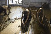 Gustave Caillebotte, The Floor Scrapers (nn020